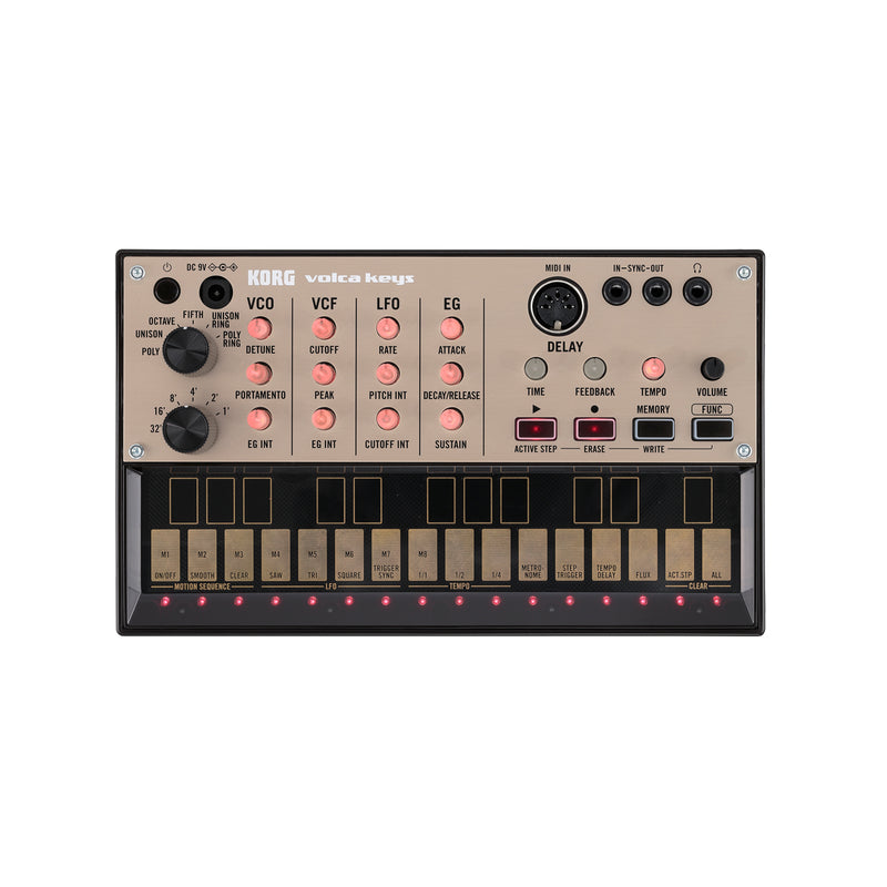 Korg Volca Keys Analogue Loop Synthesizer Machine