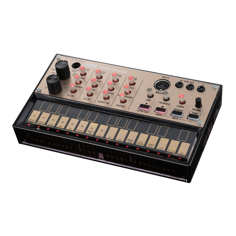 Korg Volca Keys Analogue Loop Synthesizer Machine