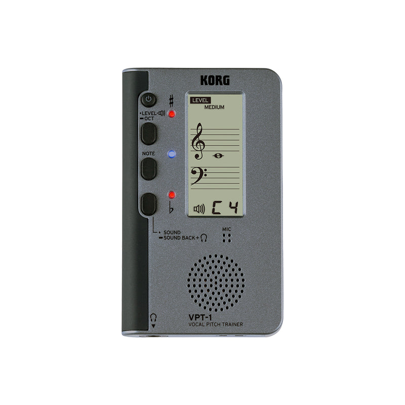 Korg VPT-1 Vocal Pitch Trainer