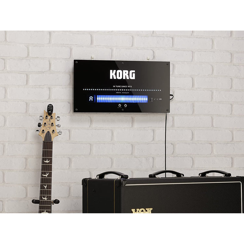 Korg WDT-1 Wall-Mount Display Guitar Tuner