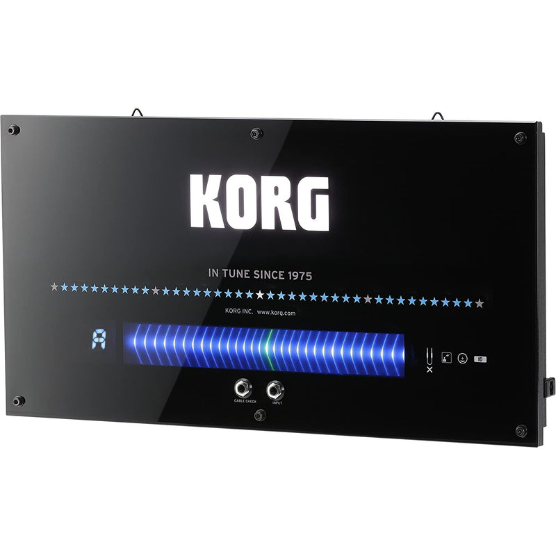 Korg WDT-1 Wall-Mount Display Guitar Tuner