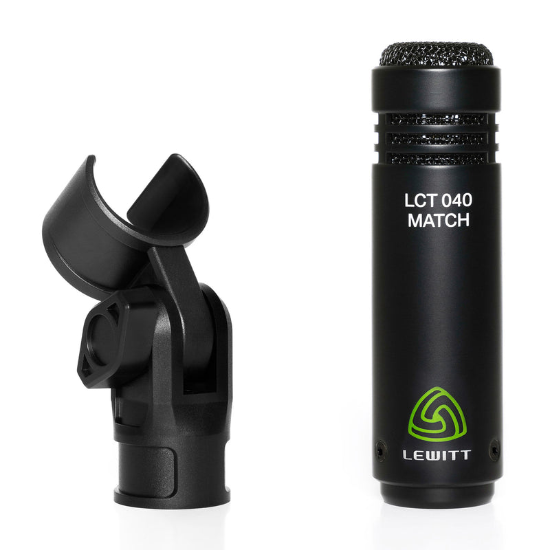 Lewitt LCT 040 MATCH Small Diaphragm Condenser Microphone
