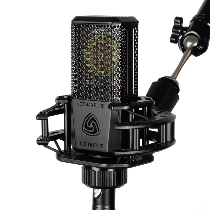 Lewitt LCT 440 PURE 1'' True Condenser Microphone