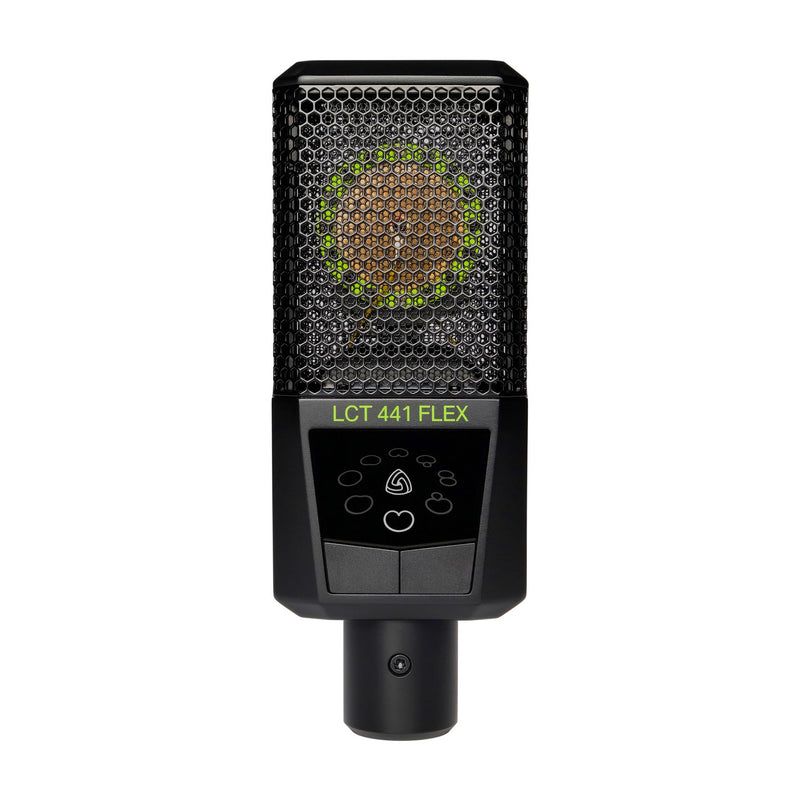 Lewitt LCT 441 FLEX 1'' True Condenser Multi-Pattern Microphone