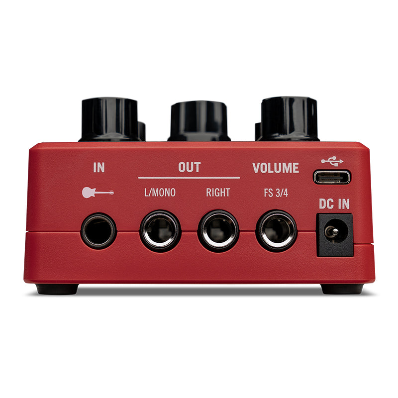 Line 6 POD Express Guitar Amp Modeler and Multi-Effects