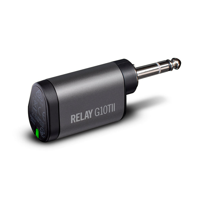 Line 6 G10 Relay Digital Wireless Guitar System with G10TII Transmitter