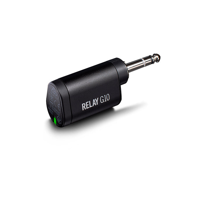 Line 6 Relay G10S Digital Guitar Wireless System with Rechargeable Transmitter