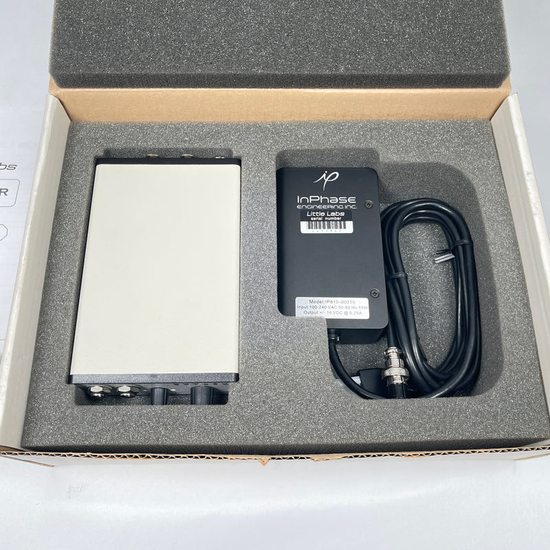 Little Labs 2-Channel Monotor Headphone Amplifier