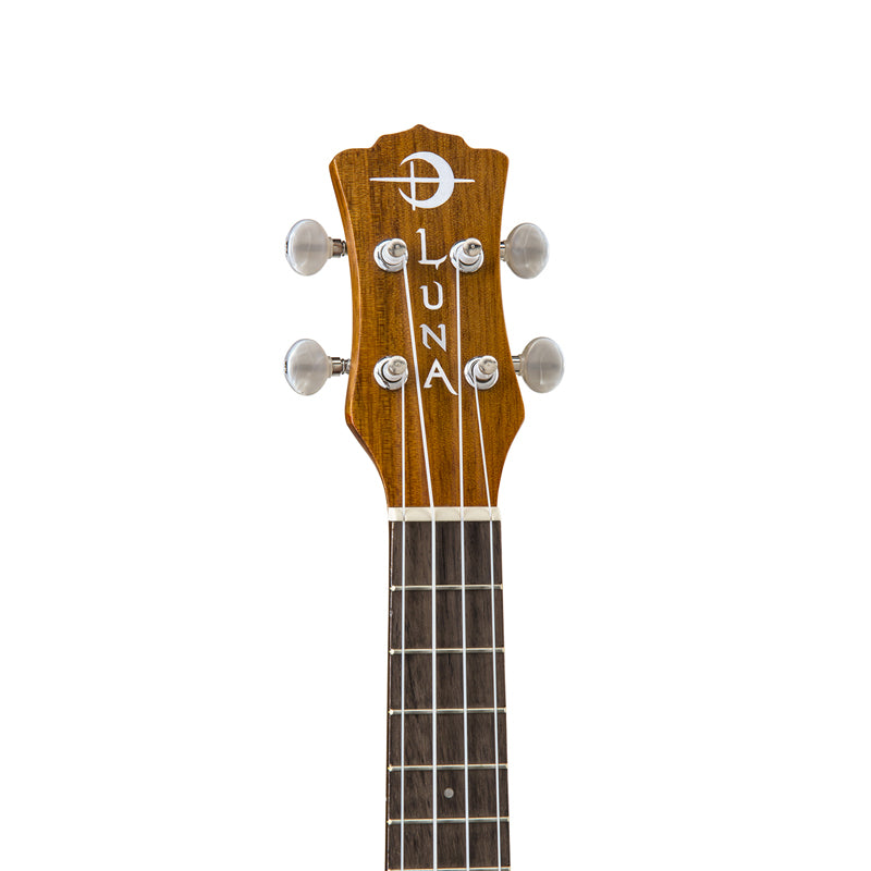 Luna Uke Maluhia Concert Ukulele w/Gigbag - Used