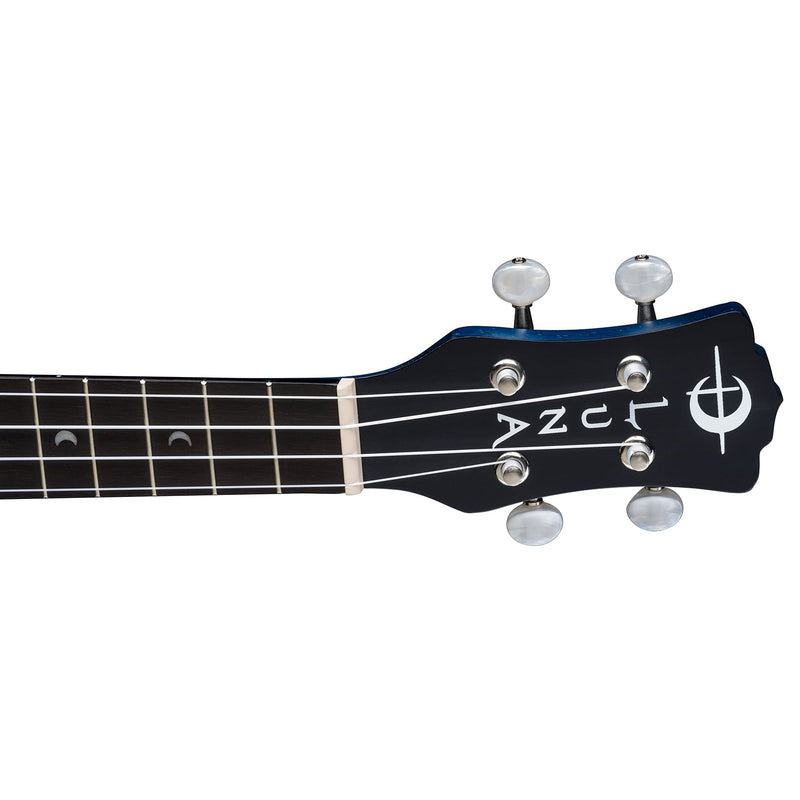 Luna Uke Starry Night Concert Ukulele - Used
