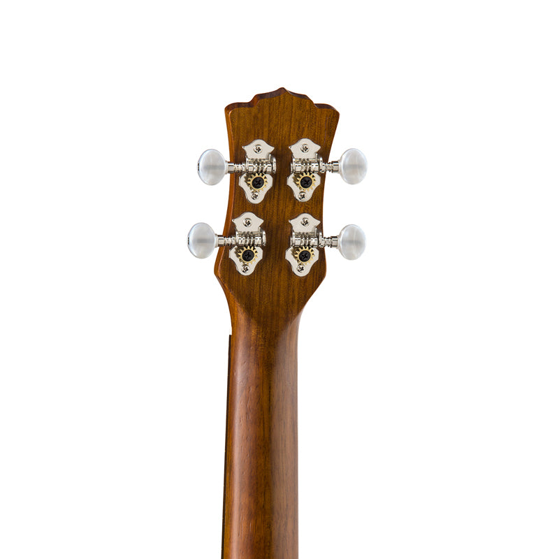 Luna Uke Tattoo Mahogany Concert Ukulele w/Gigbag - Used