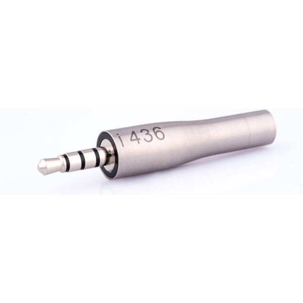 MicW i436 Omni Measurement Microphone for iPad/iPhone/iPod Touch w/Accessory Kit