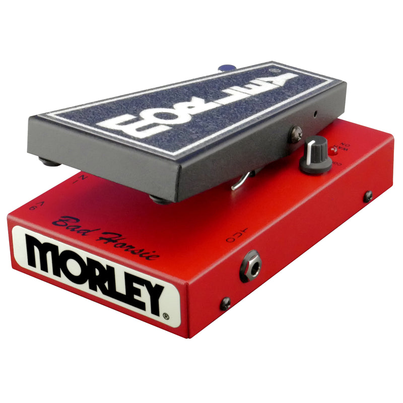 Morley 20/20 Bad Horsie Wah Pedal