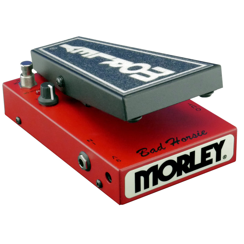 Morley 20/20 Bad Horsie Wah Pedal