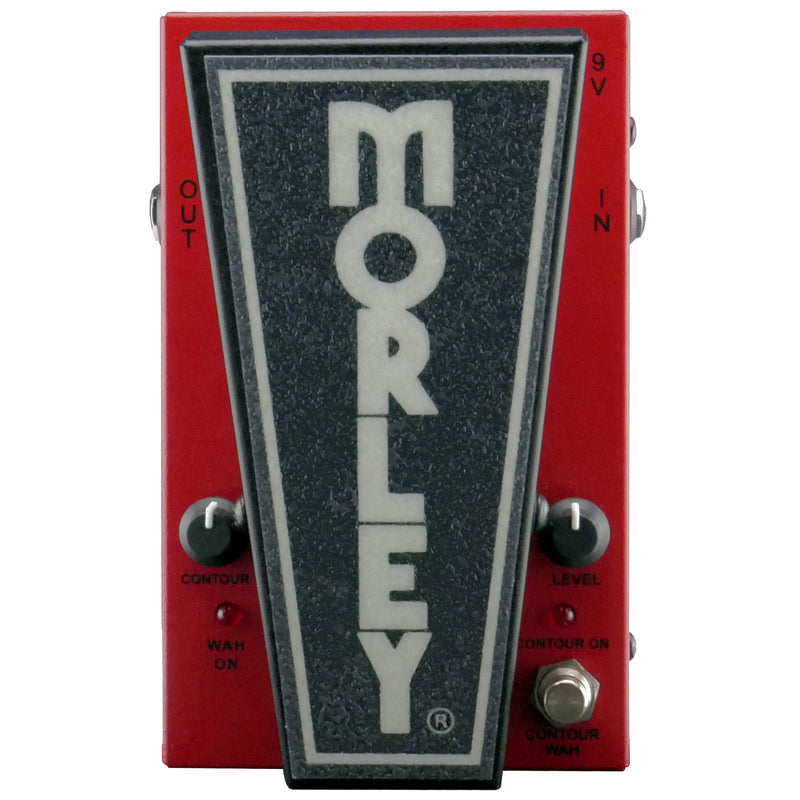 Morley 20/20 Bad Horsie Wah Pedal