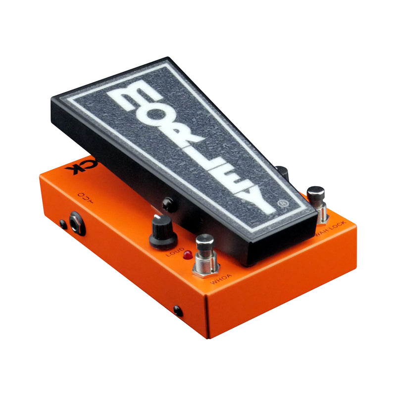 Morley 20/20 Wah Lock Pedal - Open Box