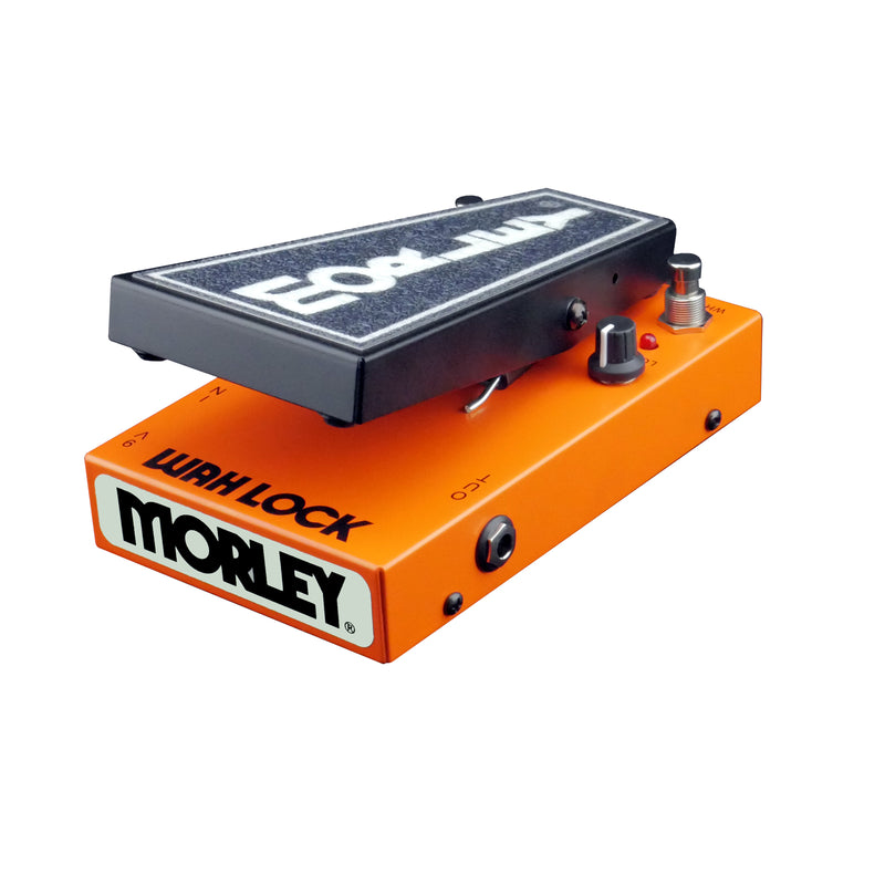 Morley 20/20 Wah Lock Pedal