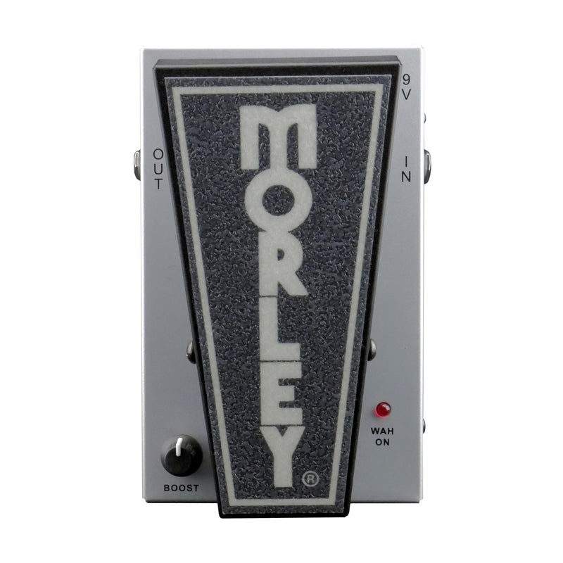 Morley 20/20 Wah Boost Pedal
