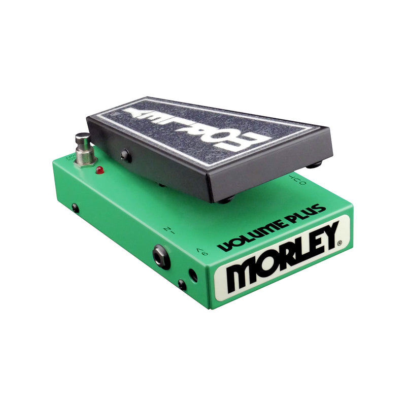 Morley 20/20 Volume Plus Pedal