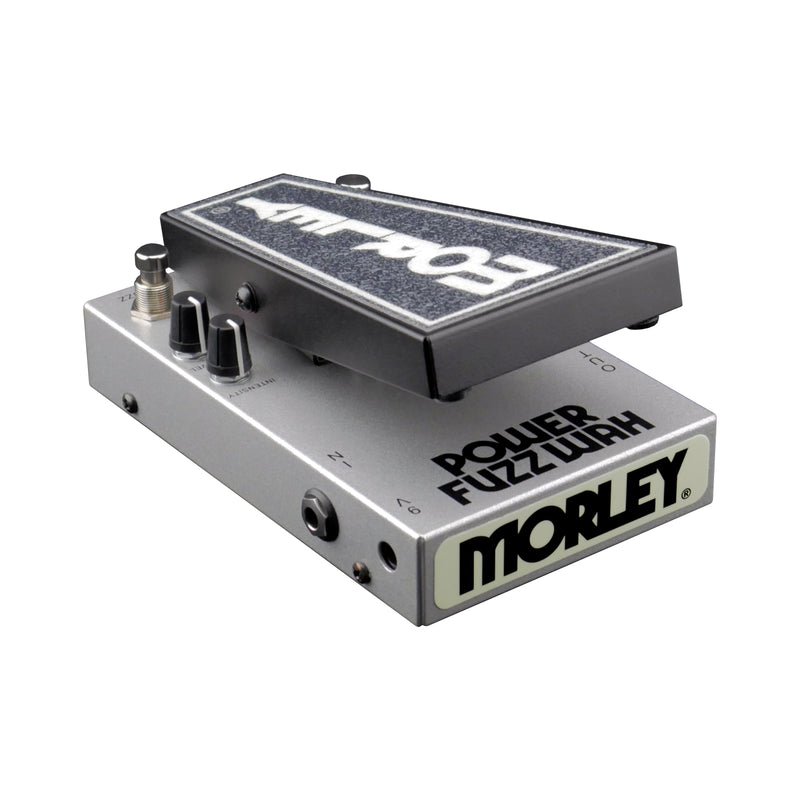 Morley 20/20 Power Fuzz Wah Pedal