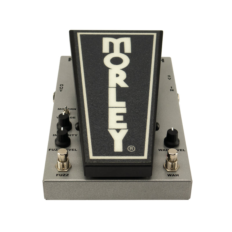 Morley Classic Power Fuzz Wah Pedal