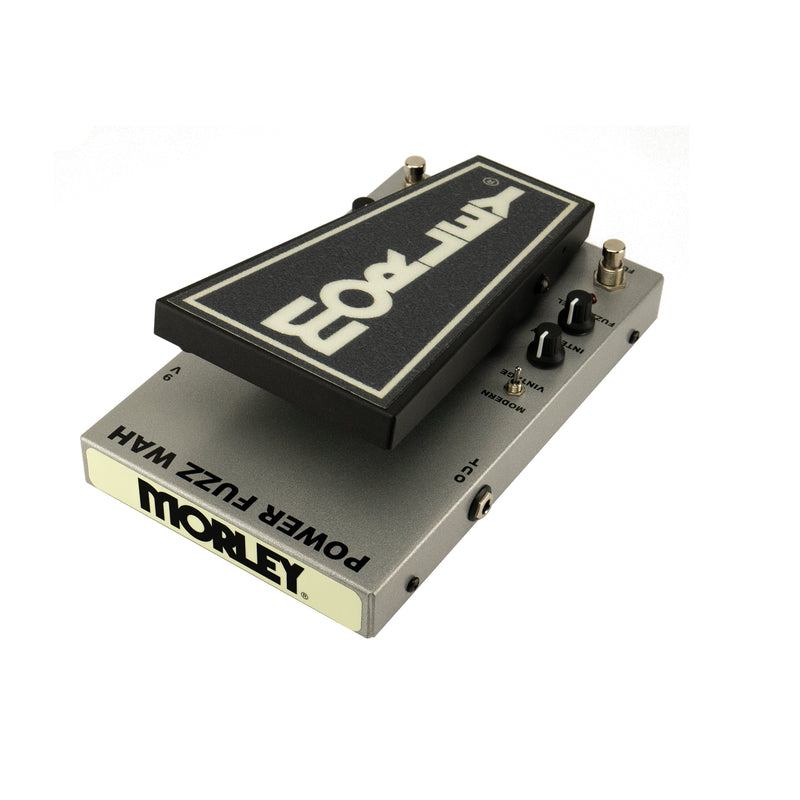 Morley Classic Power Fuzz Wah Pedal