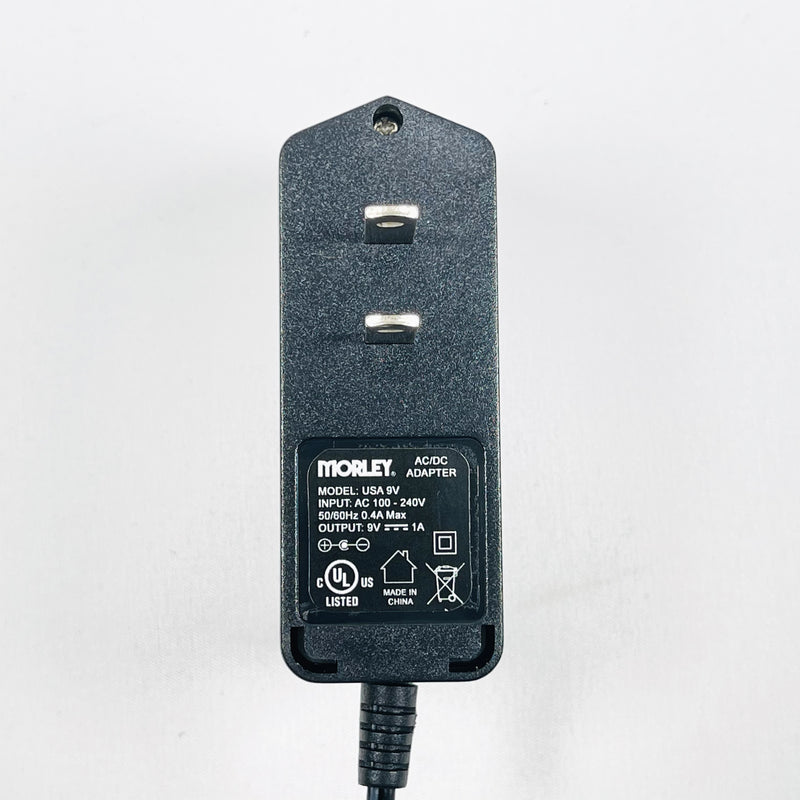 Morley USA 9V 1A Universal Adapter for Guitar Pedals