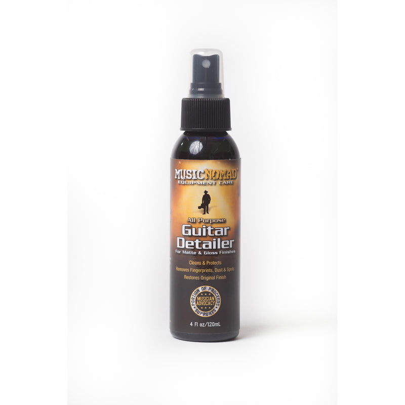 Music Nomad MN100 Guitar Detailer - Matte & Gloss Cleaner