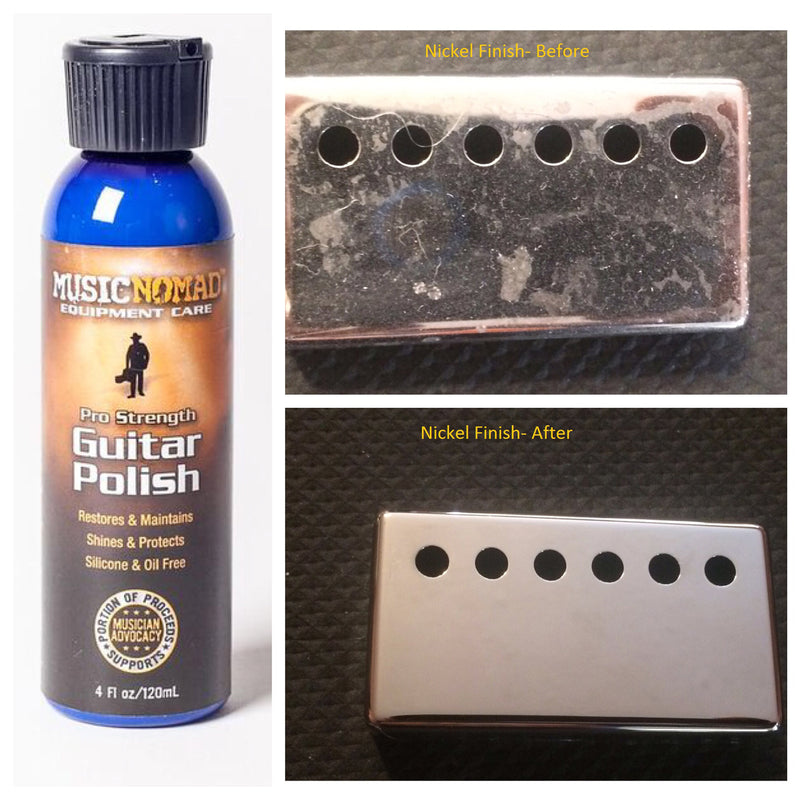 Music Nomad MN101 Guitar Polish - Pro Strength Formula