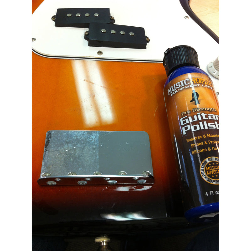 Music Nomad MN101 Guitar Polish - Pro Strength Formula