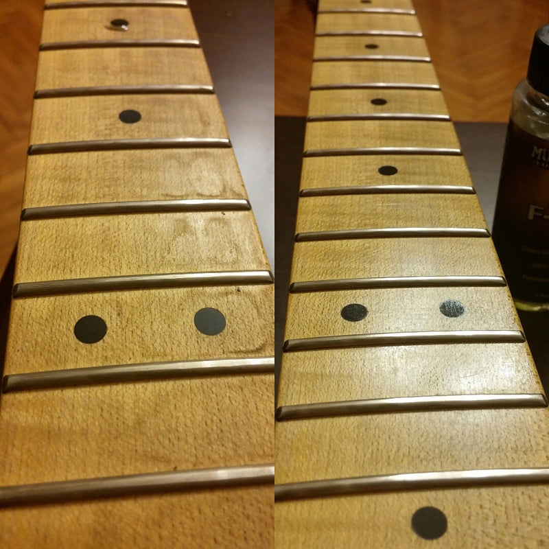Music Nomad MN105 Fretboard F-ONE Oil - Cleaner & Conditioner