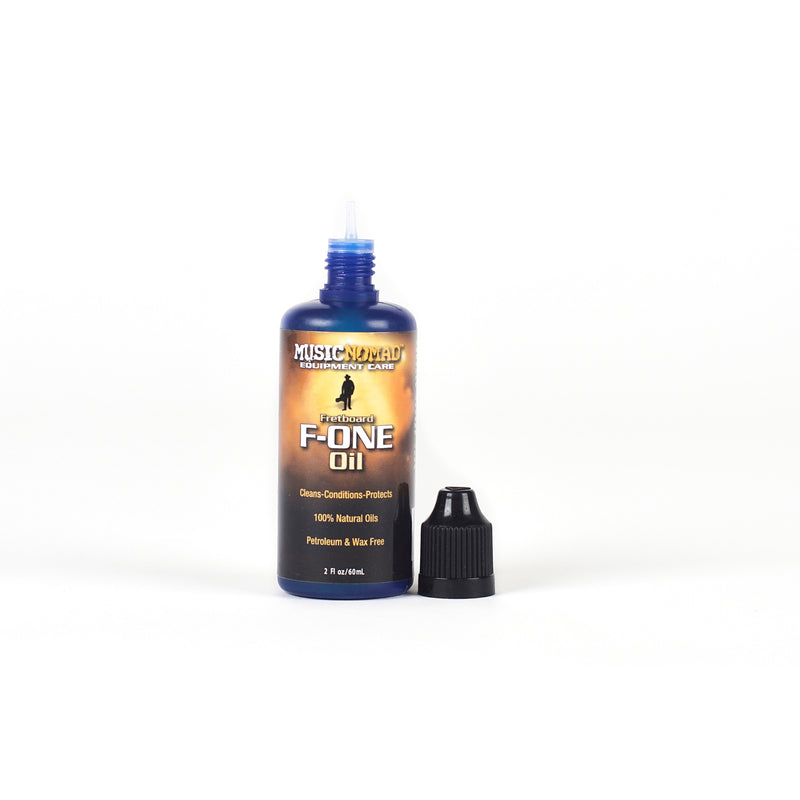 Music Nomad MN105 Fretboard F-ONE Oil - Cleaner & Conditioner