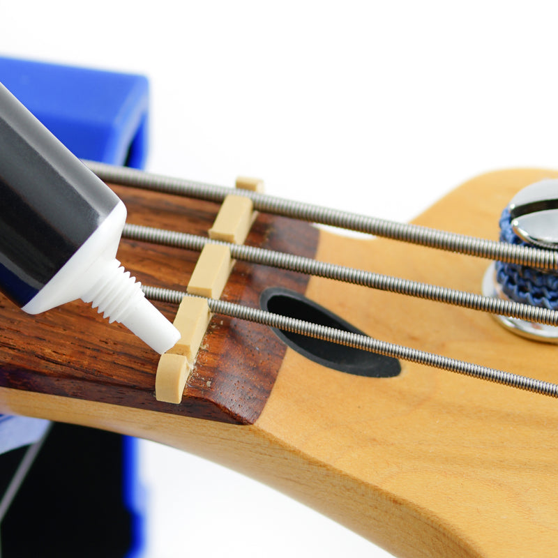Music Nomad MN106 TUNE-IT - Lubricant for Nut, Saddle, Bridge, String Guide