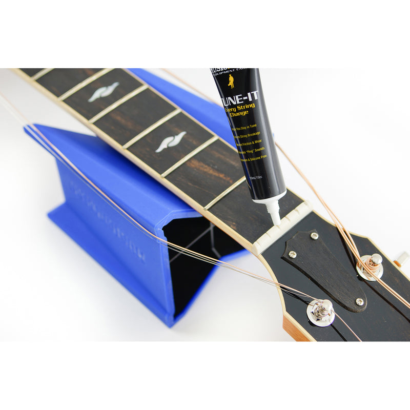 Music Nomad MN106 TUNE-IT - Lubricant for Nut, Saddle, Bridge, String Guide