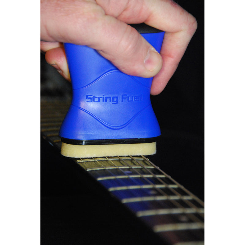 Music Nomad MN109 String Fuel - All in 1 String Cleaner & Lubricant