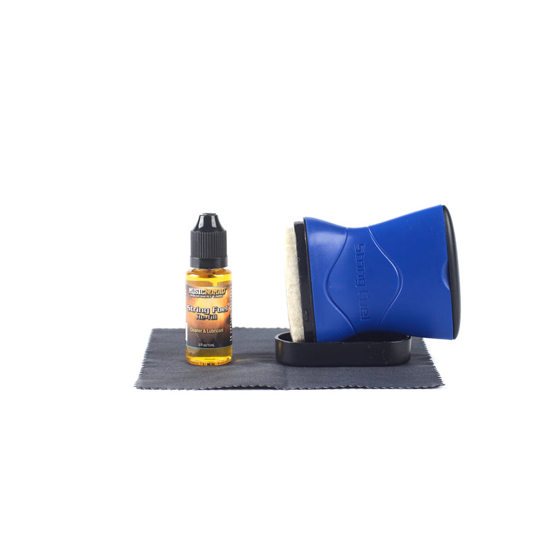 Music Nomad MN145 Premium String Care Kit
