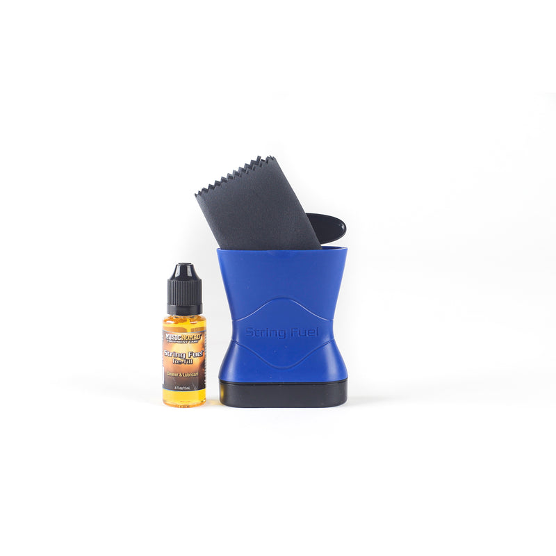 Music Nomad MN145 Premium String Care Kit
