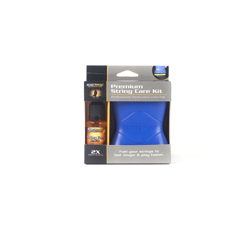 Music Nomad MN145 Premium String Care Kit