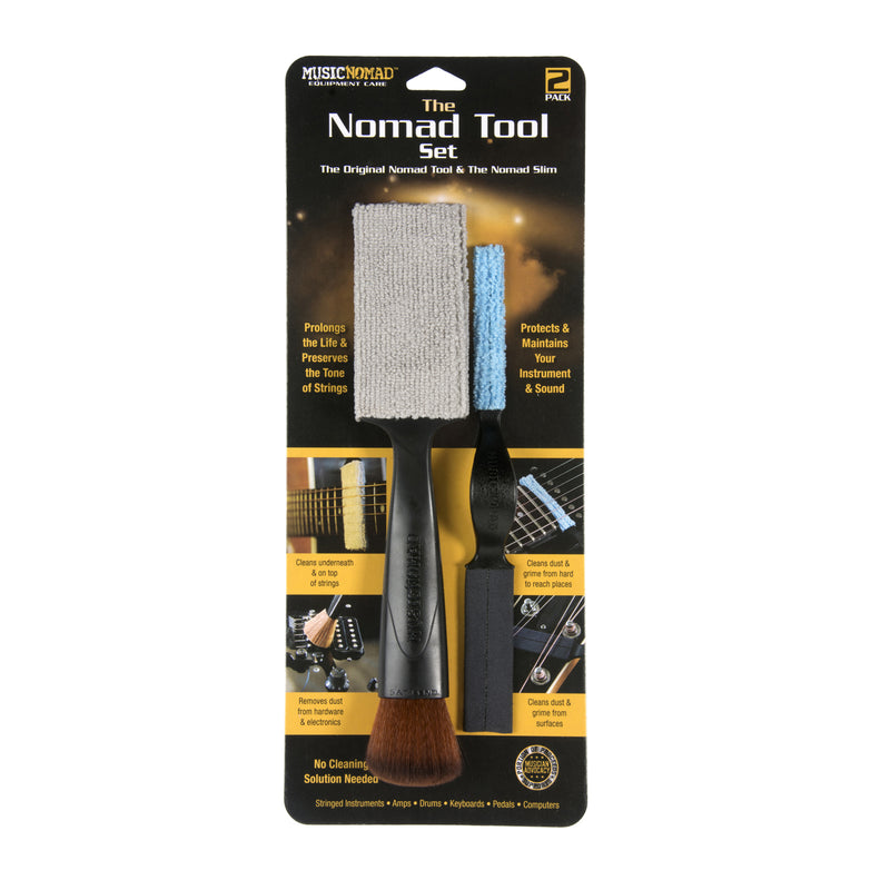 Music Nomad MN204 The Nomad Tool Set - The Original Nomad Tool & The Nomad Slim