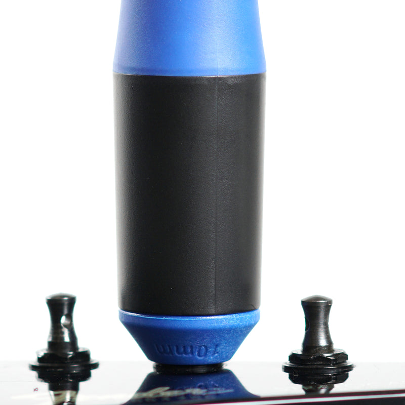 Music Nomad MN221 GRIP Winder - Rubber Lined, Dual Bearing Peg Winder