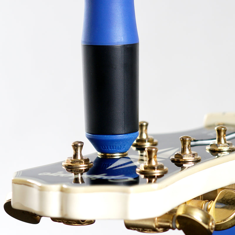 Music Nomad MN221 GRIP Winder - Rubber Lined, Dual Bearing Peg Winder