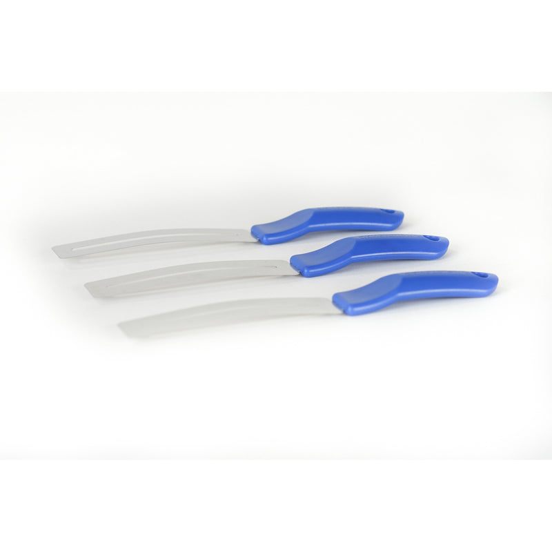 Music Nomad MN225 GRIP Guards - 3 Pro Fretboard Guards for Small, Medium, Jumbo Fret Sizes