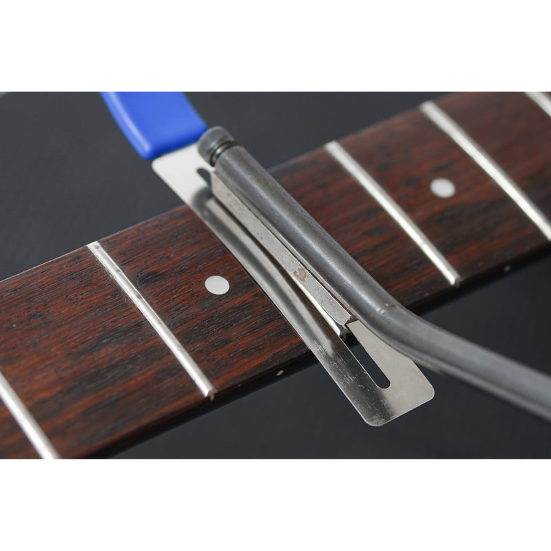 Music Nomad MN225 GRIP Guards - 3 Pro Fretboard Guards for Small, Medium, Jumbo Fret Sizes