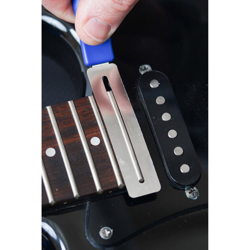 Music Nomad MN225 GRIP Guards - 3 Pro Fretboard Guards for Small, Medium, Jumbo Fret Sizes