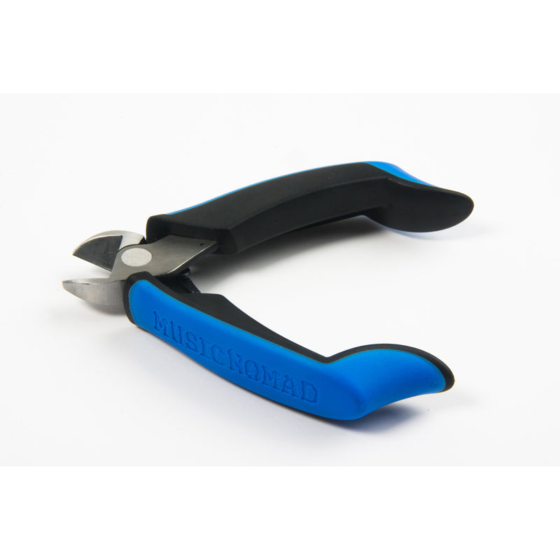 Music Nomad MN226 GRIP Cutter - Premium String Cutter w/ Sheath