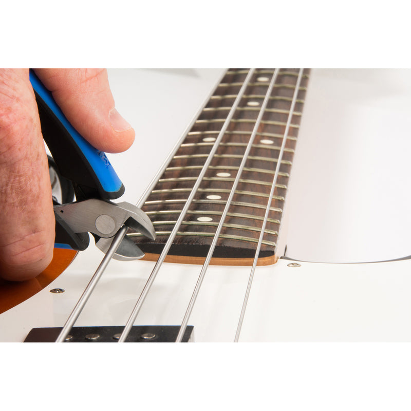Music Nomad MN226 GRIP Cutter - Premium String Cutter w/ Sheath