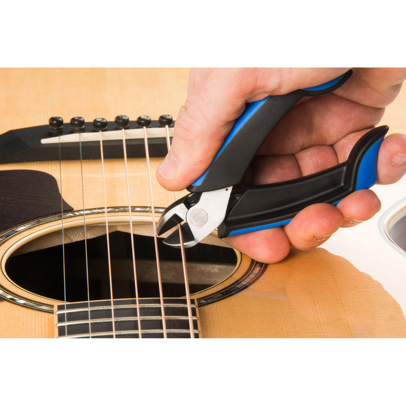 Music Nomad MN226 GRIP Cutter - Premium String Cutter w/ Sheath