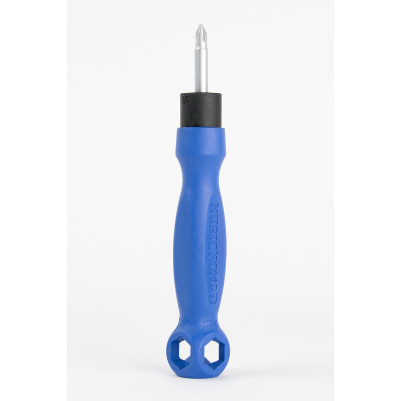 Music Nomad MN227 The Octopus 8 'n 1 Tech Tool