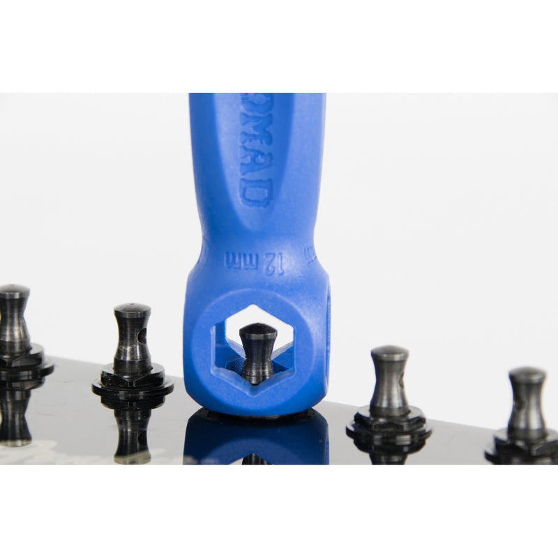 Music Nomad MN229 Premium Guitar Tech Screwdriver & Wrench Set