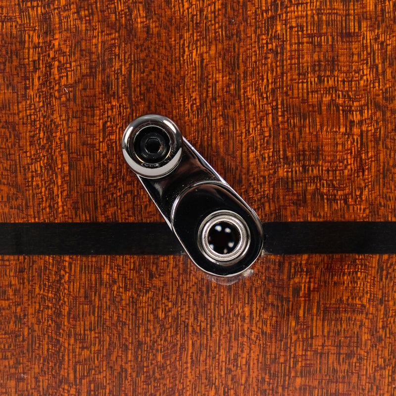 Music Nomad MN270 (NEW) Acousti-Lok Strap Lock Adapter for Standard Output Jacks